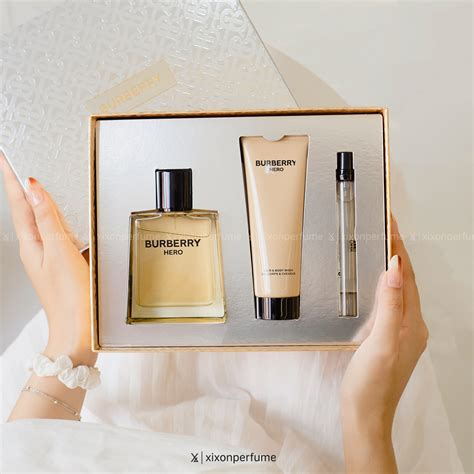 mr burberry shower gel|burberry her body wash.